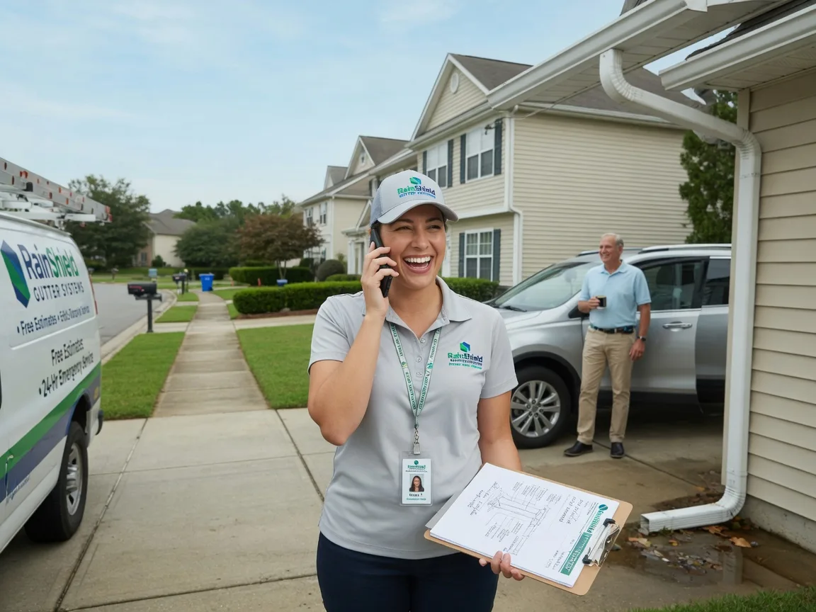 Gutter Installation Baldwin, IL FAQs
